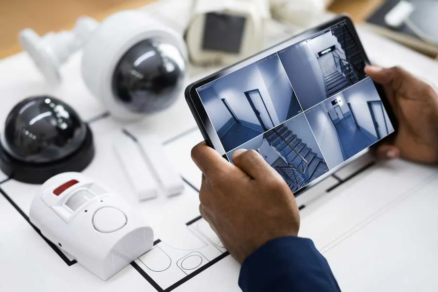 Sistemas de seguridad